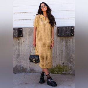 Dressed in Lala Soul Stuff Knit Dress